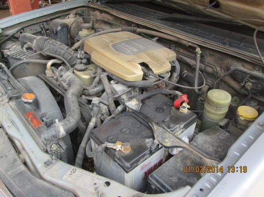 ขาย ISUZU DMAX  CAB ปี45 สีเทา เครื่อง 3000 130แรง DI เทอร์โบ คุยได้คับ