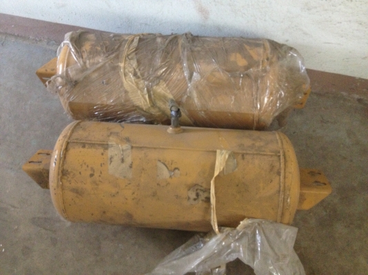 ขายถังเก็บลม โต 25 ซม ยาว 50 ซม