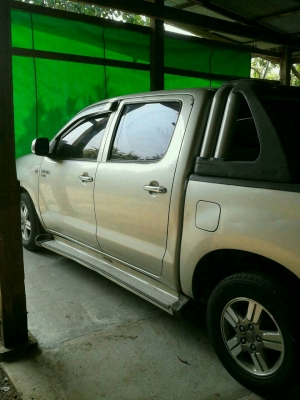 ขายรถกระบะ VIGO 4 ประตู ปี2551 เกียร์ธรรมดา เครื่อง 2,500cc ราคาเพียง 170,000.-