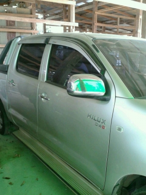 ขายรถกระบะ VIGO 4 ประตู ปี2551 เกียร์ธรรมดา เครื่อง 2,500cc ราคาเพียง 170,000.-