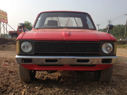 เพื่อนฝากขายม้ากระโดด 4ขอ เครื่อง 2.4 Hero.