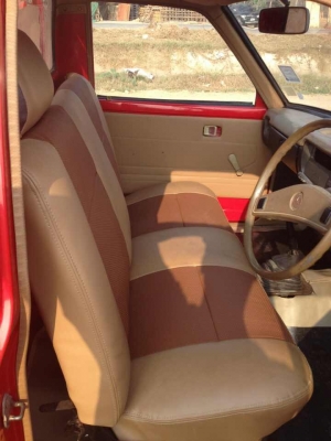 เพื่อนฝากขายม้ากระโดด 4ขอ เครื่อง 2.4 Hero.