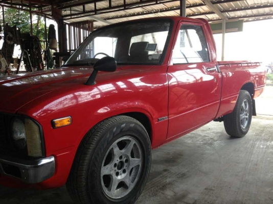 เพื่อนฝากขายม้ากระโดด 4ขอ เครื่อง 2.4 Hero.