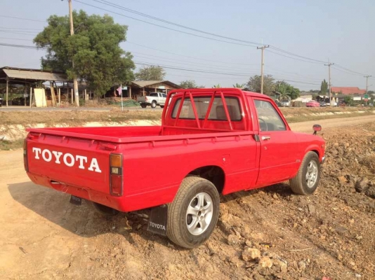 เพื่อนฝากขายม้ากระโดด 4ขอ เครื่อง 2.4 Hero.