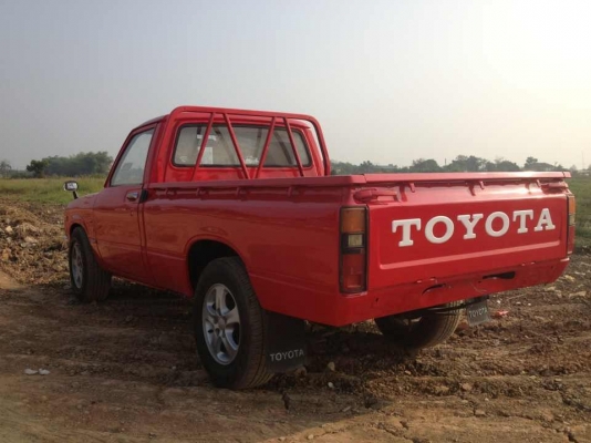 เพื่อนฝากขายม้ากระโดด 4ขอ เครื่อง 2.4 Hero.