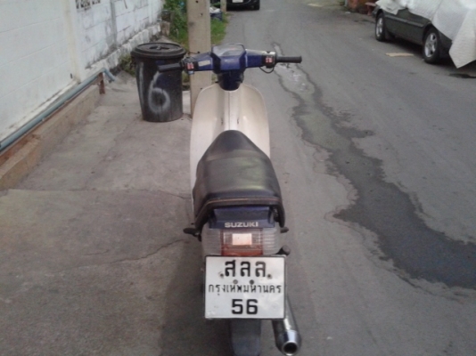 ขาย SUZUKI RC100