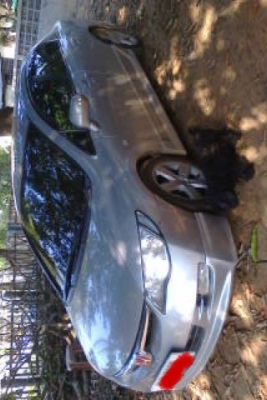 ขายรถ HONDA CIVIC ปี2007 เกียร์ออโต้ สีบรอนซ์เงิน เครื่อง 1,800cc ราคา 160,000.-