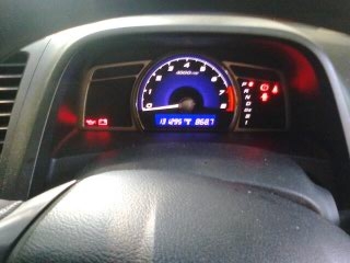 ขายรถ HONDA CIVIC ปี2007 เกียร์ออโต้ สีบรอนซ์เงิน เครื่อง 1,800cc ราคา 160,000.-