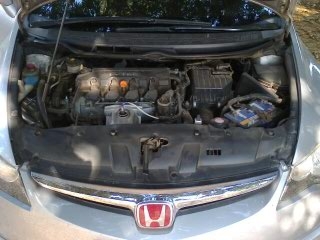 ขายรถ HONDA CIVIC ปี2007 เกียร์ออโต้ สีบรอนซ์เงิน เครื่อง 1,800cc ราคา 160,000.-