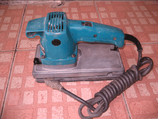 ขายเครื่องขัดกระดาษทราย Makita แท้ๆสักตัวคับ