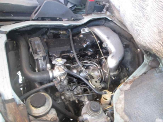 หัวจรวจปี 96 ดีเชล พาวเวอร์