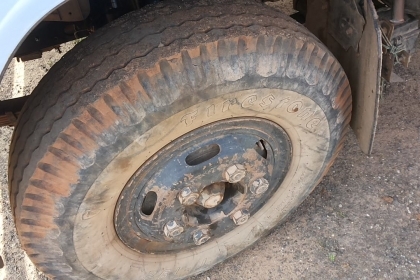 **560,000 บ.ต่อรอง**ขาย6ล้อเดิมๆบางๆ ISUZU NPR120 NPR66LX5T ฝาขาวห้างแท้ปี39 เครื่องเดิมเกียร์เดิม4HF1 120แรง แน่นๆแรงดีไม่มีเยิ้ม ช่วงล่างFหลัง คัสซีสวยเดิมไม่มีปะไม่มีบวม สีมีลอกนิดๆแต่เดิม กระบะพื้นเหล็กคอกไม้สภาพดี พื้นสวย ยาว4.30ม. ฝาทึบมีผุบ้าง หัวบ **560,000 บ.ต่อรอง**ขาย6ล้อเดิมๆบางๆ ISUZU NPR120 NPR66LX5T ฝาขาวห้างแท้ปี39 เครื่องเดิมเกียร์เดิม4HF1 120แรง แน่นๆแรงดีไม่มีเยิ้ม ช่วงล่างFหลัง คัสซีสวยเดิมไม่มีปะไม่มีบวม สีมีลอกนิดๆแต่เดิม กระบะพื้นเหล็กคอกไม้สภาพดี พื้นสวย ยาว4.30ม. ฝาทึบมีผุบ้าง หัวบ