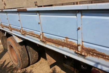 **560,000 บ.ต่อรอง**ขาย6ล้อเดิมๆบางๆ ISUZU NPR120 NPR66LX5T ฝาขาวห้างแท้ปี39 เครื่องเดิมเกียร์เดิม4HF1 120แรง แน่นๆแรงดีไม่มีเยิ้ม ช่วงล่างFหลัง คัสซีสวยเดิมไม่มีปะไม่มีบวม สีมีลอกนิดๆแต่เดิม กระบะพื้นเหล็กคอกไม้สภาพดี พื้นสวย ยาว4.30ม. ฝาทึบมีผุบ้าง หัวบ **560,000 บ.ต่อรอง**ขาย6ล้อเดิมๆบางๆ ISUZU NPR120 NPR66LX5T ฝาขาวห้างแท้ปี39 เครื่องเดิมเกียร์เดิม4HF1 120แรง แน่นๆแรงดีไม่มีเยิ้ม ช่วงล่างFหลัง คัสซีสวยเดิมไม่มีปะไม่มีบวม สีมีลอกนิดๆแต่เดิม กระบะพื้นเหล็กคอกไม้สภาพดี พื้นสวย ยาว4.30ม. ฝาทึบมีผุบ้าง หัวบ