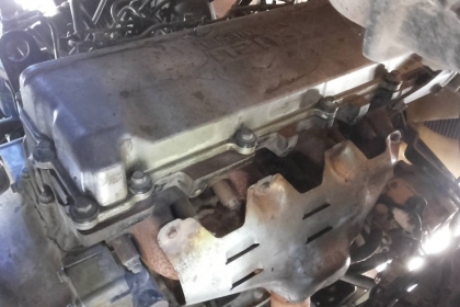 **560,000 บ.ต่อรอง**ขาย6ล้อเดิมๆบางๆ ISUZU NPR120 NPR66LX5T ฝาขาวห้างแท้ปี39 เครื่องเดิมเกียร์เดิม4HF1 120แรง แน่นๆแรงดีไม่มีเยิ้ม ช่วงล่างFหลัง คัสซีสวยเดิมไม่มีปะไม่มีบวม สีมีลอกนิดๆแต่เดิม กระบะพื้นเหล็กคอกไม้สภาพดี พื้นสวย ยาว4.30ม. ฝาทึบมีผุบ้าง หัวบ **560,000 บ.ต่อรอง**ขาย6ล้อเดิมๆบางๆ ISUZU NPR120 NPR66LX5T ฝาขาวห้างแท้ปี39 เครื่องเดิมเกียร์เดิม4HF1 120แรง แน่นๆแรงดีไม่มีเยิ้ม ช่วงล่างFหลัง คัสซีสวยเดิมไม่มีปะไม่มีบวม สีมีลอกนิดๆแต่เดิม กระบะพื้นเหล็กคอกไม้สภาพดี พื้นสวย ยาว4.30ม. ฝาทึบมีผุบ้าง หัวบ