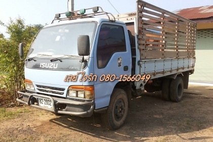 **560,000 บ.ต่อรอง**ขาย6ล้อเดิมๆบางๆ ISUZU NPR120 NPR66LX5T ฝาขาวห้างแท้ปี39 เครื่องเดิมเกียร์เดิม4HF1 120แรง แน่นๆแรงดีไม่มีเยิ้ม ช่วงล่างFหลัง คัสซีสวยเดิมไม่มีปะไม่มีบวม สีมีลอกนิดๆแต่เดิม กระบะพื้นเหล็กคอกไม้สภาพดี พื้นสวย ยาว4.30ม. ฝาทึบมีผุบ้าง หัวบ