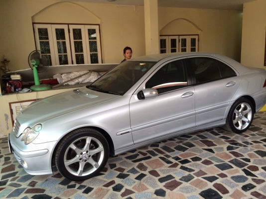 #เบนซ์ ปี 07 สภาพสวยมาก เดิมทุกอย่าง