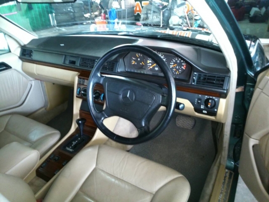 #เบนซ์ E220 ปี1995 สภาพเดิม #เบนซ์ E220 ปี1995 สภาพเดิม