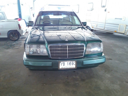 #เบนซ์ E220 ปี1995 สภาพเดิม