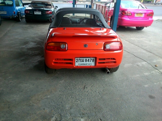 #Honda beat #ฮอนด้าบีท 660cc #โรเตอร์ตัวเล็กทีสุด #Honda beat #ฮอนด้าบีท 660cc #โรเตอร์ตัวเล็กทีสุด