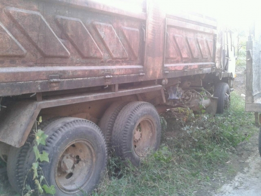 ขายสิบล้อไอหลง AM