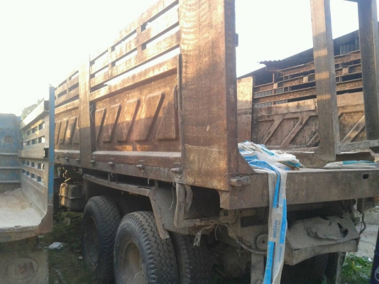 ขายสิบล้อไอหลง AM