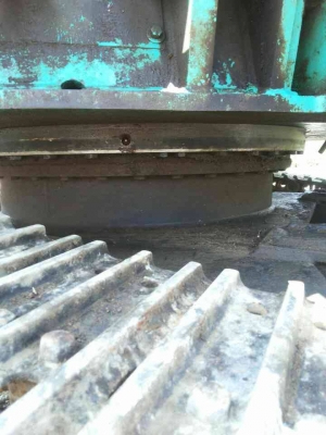 ขายแบคโฮ