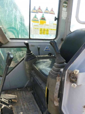 ขายแบคโฮ