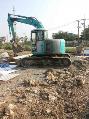 ขายแบคโฮ