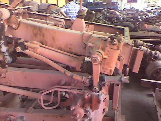 คัสซีเเหนบมิตซูก้อนหน้า หลัง พร้อมกะปุกพวงมาลัย ราคา 90000