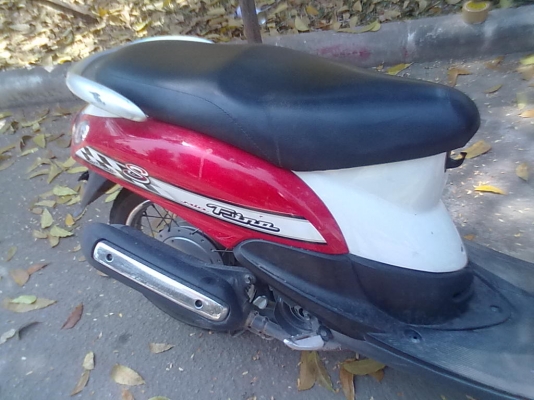 ขายรถ ฟีโน่ สีแดง