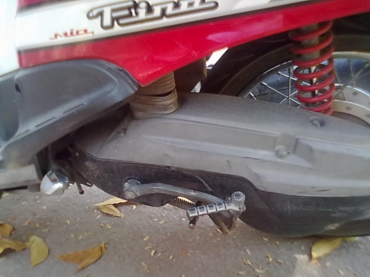 ขายรถ ฟีโน่ สีแดง