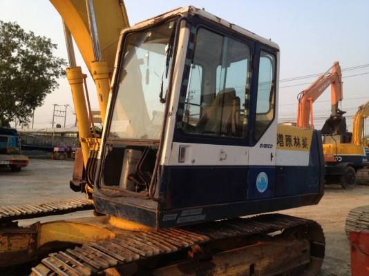 ขาย KOMATSU PC120-5 ราคาถูก