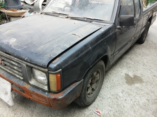 ไซโคลนแค็ป เครื่องเทอร์โบ พวงมาลัยพาวเวอร์