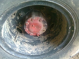 ขายหลงเทอร์โบ TFเพลาบุ้ม ดุมจีบ เสื้อลาย กระบะเนียม