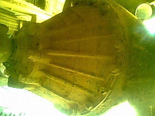 ขายหลงเทอร์โบ TFเพลาบุ้ม ดุมจีบ เสื้อลาย กระบะเนียม