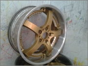 ขายล้อ ชาเล้น 18*7.5 ออฟลึก 3.5 นิ้ว ลึก ๆ 5*114.3 7000 บาท