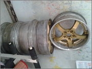 ขายล้อ ชาเล้น 18*7.5 ออฟลึก 3.5 นิ้ว ลึก ๆ 5*114.3 7000 บาท