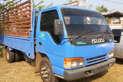 **540,000 บ.ต่อรอง**ขาย6ล้อ ISUZU NPR120HP NPR66LX5S ห้างแท้ปี38 วางเครื่องฝาขา 4HF1 120แรง(ลงเล่ม) เครื่องแน่นดี แรง ช่วงล่างเดิมคัสซีสวยเดิมไม่ผุ ไม่ปะไม่ดาม กระบะพื้นเหล็กคอกไม้สภาพสวย ไม่ผุ ยาว 4.30ม. หัวเดิมทำสีใหม่ สวย ภายในคอนโซลครบ ยางดี6เส้น พร้อ **540,000 บ.ต่อรอง**ขาย6ล้อ ISUZU NPR120HP NPR66LX5S ห้างแท้ปี38 วางเครื่องฝาขา 4HF1 120แรง(ลงเล่ม) เครื่องแน่นดี แรง ช่วงล่างเดิมคัสซีสวยเดิมไม่ผุ ไม่ปะไม่ดาม กระบะพื้นเหล็กคอกไม้สภาพสวย ไม่ผุ ยาว 4.30ม. หัวเดิมทำสีใหม่ สวย ภายในคอนโซลครบ ยางดี6เส้น พร้อ