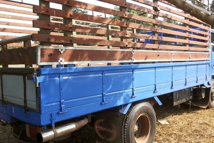 **540,000 บ.ต่อรอง**ขาย6ล้อ ISUZU NPR120HP NPR66LX5S ห้างแท้ปี38 วางเครื่องฝาขา 4HF1 120แรง(ลงเล่ม) เครื่องแน่นดี แรง ช่วงล่างเดิมคัสซีสวยเดิมไม่ผุ ไม่ปะไม่ดาม กระบะพื้นเหล็กคอกไม้สภาพสวย ไม่ผุ ยาว 4.30ม. หัวเดิมทำสีใหม่ สวย ภายในคอนโซลครบ ยางดี6เส้น พร้อ **540,000 บ.ต่อรอง**ขาย6ล้อ ISUZU NPR120HP NPR66LX5S ห้างแท้ปี38 วางเครื่องฝาขา 4HF1 120แรง(ลงเล่ม) เครื่องแน่นดี แรง ช่วงล่างเดิมคัสซีสวยเดิมไม่ผุ ไม่ปะไม่ดาม กระบะพื้นเหล็กคอกไม้สภาพสวย ไม่ผุ ยาว 4.30ม. หัวเดิมทำสีใหม่ สวย ภายในคอนโซลครบ ยางดี6เส้น พร้อ