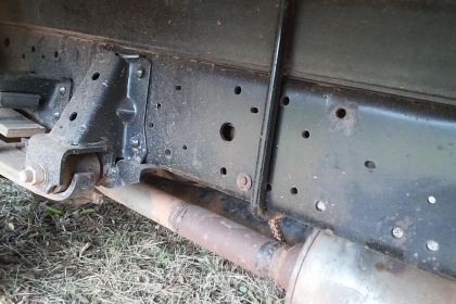 **540,000 บ.ต่อรอง**ขาย6ล้อ ISUZU NPR120HP NPR66LX5S ห้างแท้ปี38 วางเครื่องฝาขา 4HF1 120แรง(ลงเล่ม) เครื่องแน่นดี แรง ช่วงล่างเดิมคัสซีสวยเดิมไม่ผุ ไม่ปะไม่ดาม กระบะพื้นเหล็กคอกไม้สภาพสวย ไม่ผุ ยาว 4.30ม. หัวเดิมทำสีใหม่ สวย ภายในคอนโซลครบ ยางดี6เส้น พร้อ **540,000 บ.ต่อรอง**ขาย6ล้อ ISUZU NPR120HP NPR66LX5S ห้างแท้ปี38 วางเครื่องฝาขา 4HF1 120แรง(ลงเล่ม) เครื่องแน่นดี แรง ช่วงล่างเดิมคัสซีสวยเดิมไม่ผุ ไม่ปะไม่ดาม กระบะพื้นเหล็กคอกไม้สภาพสวย ไม่ผุ ยาว 4.30ม. หัวเดิมทำสีใหม่ สวย ภายในคอนโซลครบ ยางดี6เส้น พร้อ