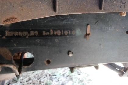 **540,000 บ.ต่อรอง**ขาย6ล้อ ISUZU NPR120HP NPR66LX5S ห้างแท้ปี38 วางเครื่องฝาขา 4HF1 120แรง(ลงเล่ม) เครื่องแน่นดี แรง ช่วงล่างเดิมคัสซีสวยเดิมไม่ผุ ไม่ปะไม่ดาม กระบะพื้นเหล็กคอกไม้สภาพสวย ไม่ผุ ยาว 4.30ม. หัวเดิมทำสีใหม่ สวย ภายในคอนโซลครบ ยางดี6เส้น พร้อ **540,000 บ.ต่อรอง**ขาย6ล้อ ISUZU NPR120HP NPR66LX5S ห้างแท้ปี38 วางเครื่องฝาขา 4HF1 120แรง(ลงเล่ม) เครื่องแน่นดี แรง ช่วงล่างเดิมคัสซีสวยเดิมไม่ผุ ไม่ปะไม่ดาม กระบะพื้นเหล็กคอกไม้สภาพสวย ไม่ผุ ยาว 4.30ม. หัวเดิมทำสีใหม่ สวย ภายในคอนโซลครบ ยางดี6เส้น พร้อ