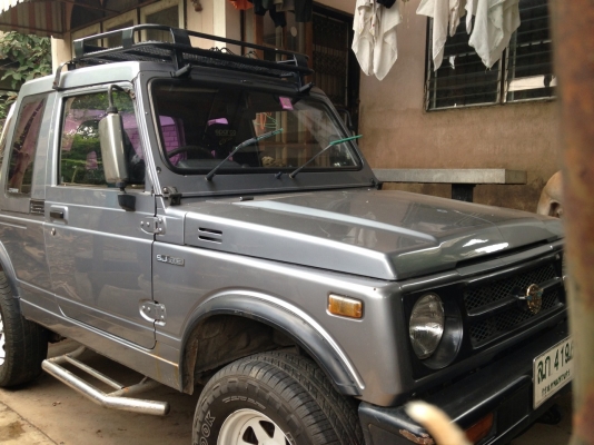 ขายรถจิ๊บซูซูกิ