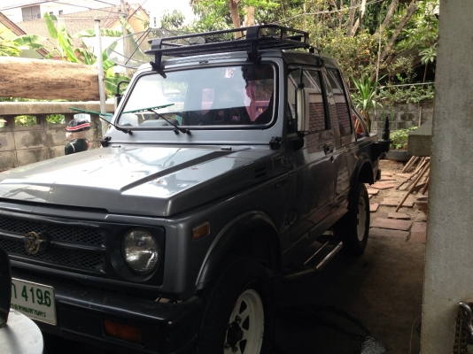 ขายรถจิ๊บซูซูกิ