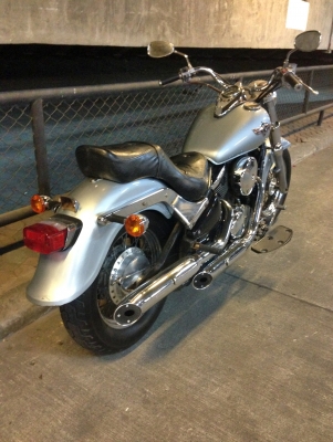 ขาย Vulcan 400 classic ปี99