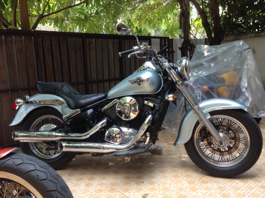 ขาย Vulcan 400 classic ปี99