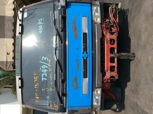 ขายหัวเก๋ง hino nissan มือสอง สภาพดีจากญี่ปุ่น