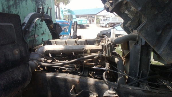 ขายด่วน ISUZU จัมโบ้ 2 เพลา200ขึ้นได้สบายๆรถสวยพ้อมใช้อยากขายครับ