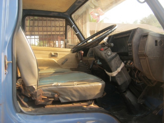 ขาย หกล้อ อิซูซุ 115 แรง ตามสภาพครับใช้งานประจำ