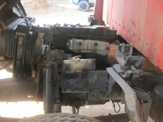 ขาย หกล้อ อิซูซุ 115 แรง ตามสภาพครับใช้งานประจำ