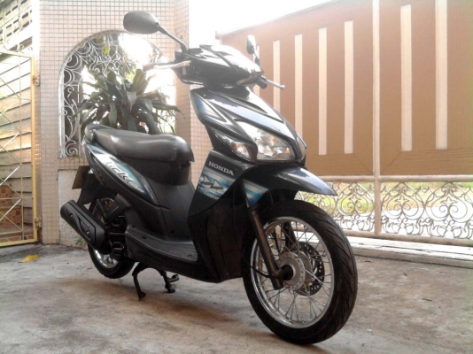 ขออนุญาติขาย Honda Click Combi Brake วิ่ง 7,xxx โล โอนให้ฟรีครับ